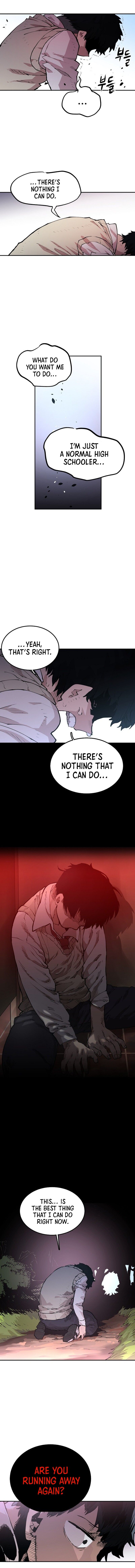 Player Manhwa - Chapter 4 Page 7