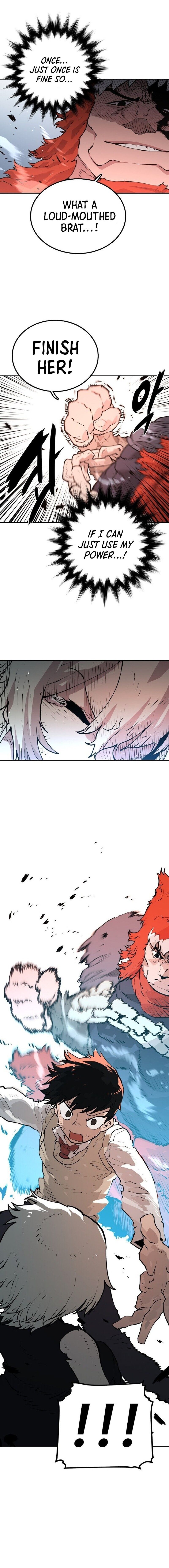 Player Manhwa - Chapter 4 Page 9