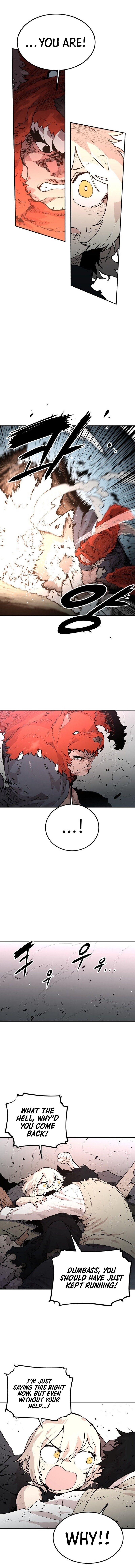 Player Manhwa - Chapter 4 Page 10