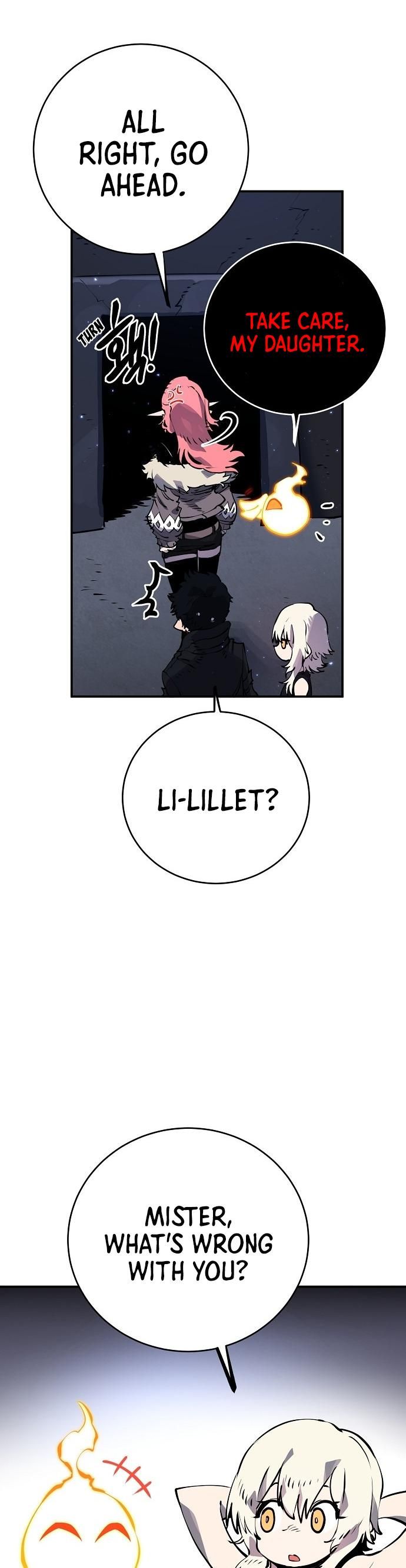 Player Manhwa - Chapter 40 Page 35