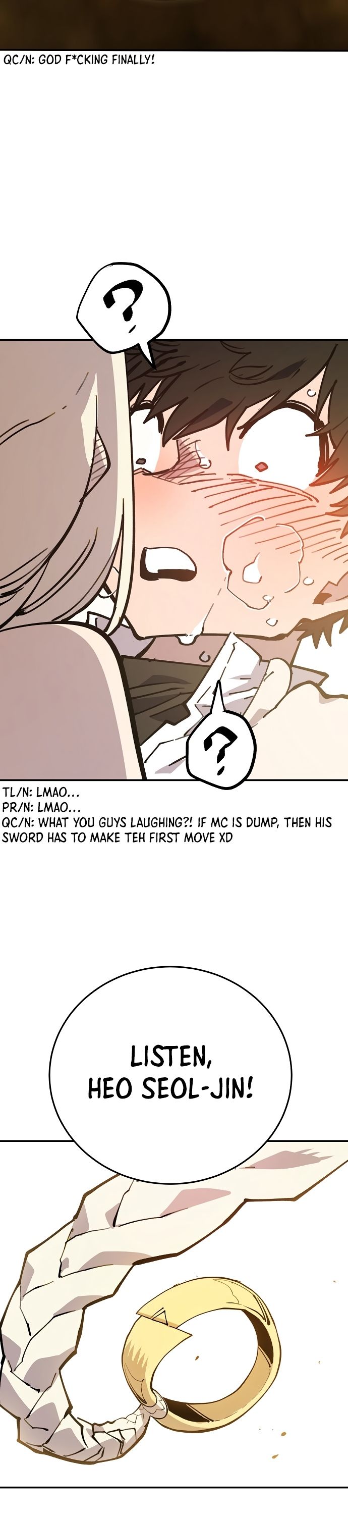 Player Manhwa - Chapter 125 Page 39