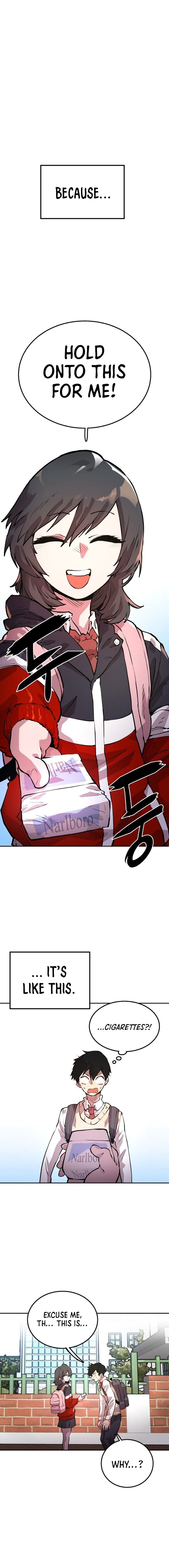 Player Manhwa - Chapter 1 Page 3