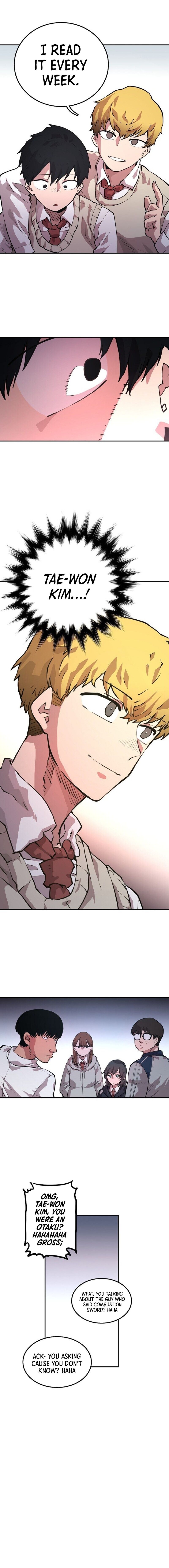 Player Manhwa - Chapter 1 Page 7