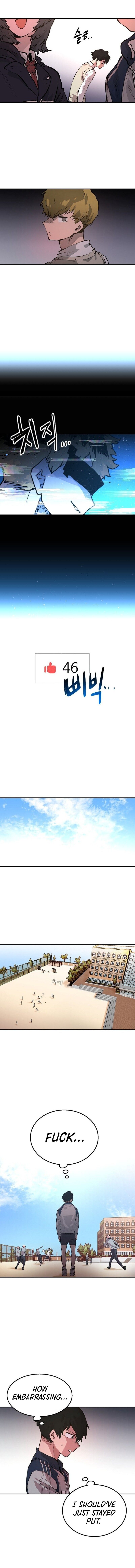 Player Manhwa - Chapter 1 Page 8