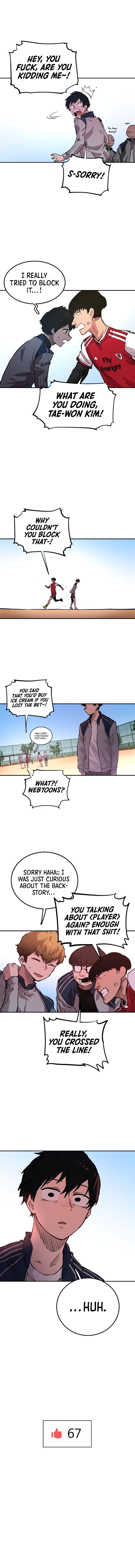 Player Manhwa - Chapter 1 Page 10