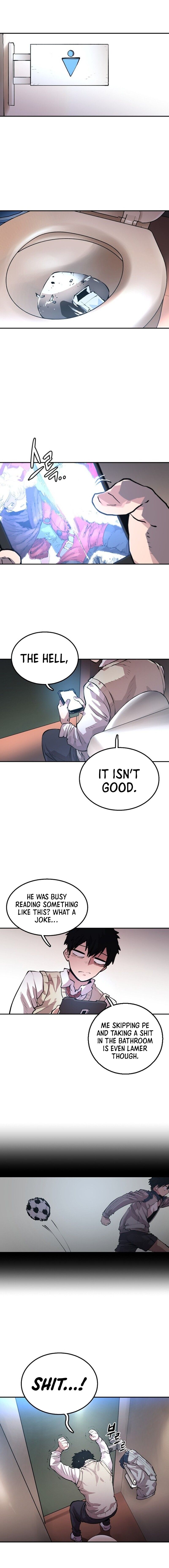 Player Manhwa - Chapter 1 Page 11