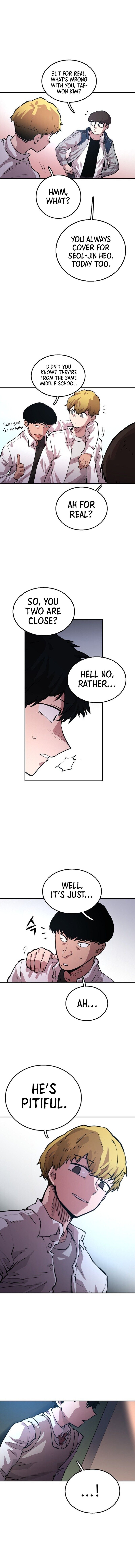 Player Manhwa - Chapter 1 Page 13