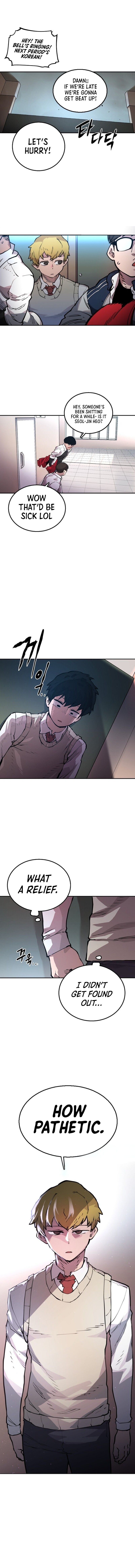 Player Manhwa - Chapter 1 Page 14
