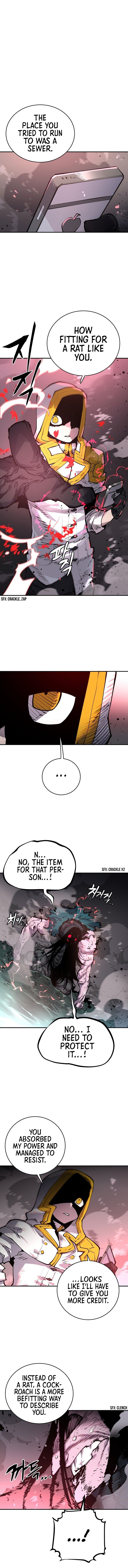 Player Manhwa - Chapter 18 Page 6