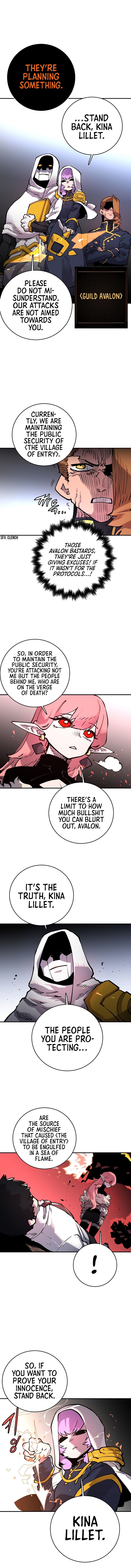 Player Manhwa - Chapter 18 Page 9