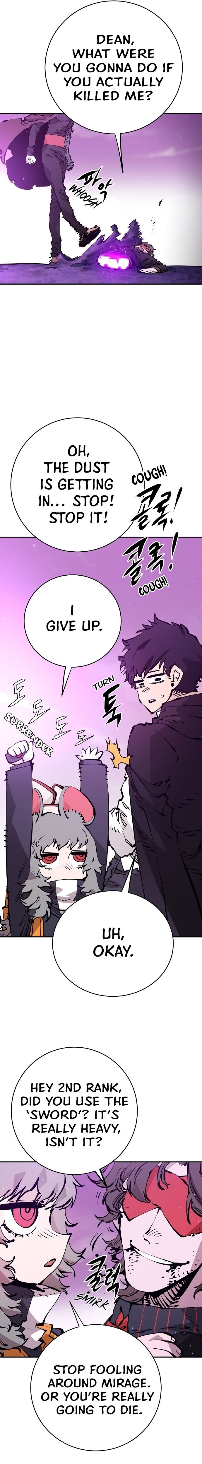 Player Manhwa - Chapter 57 Page 8