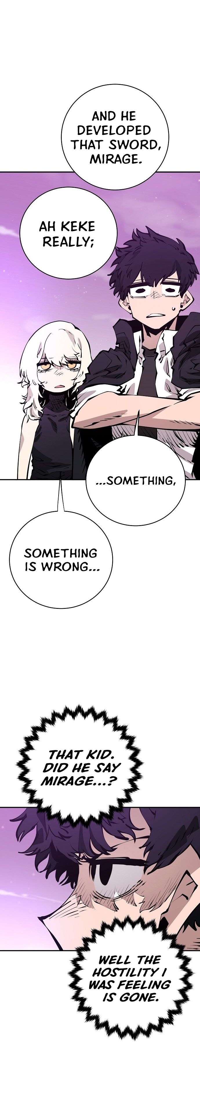 Player Manhwa - Chapter 57 Page 9