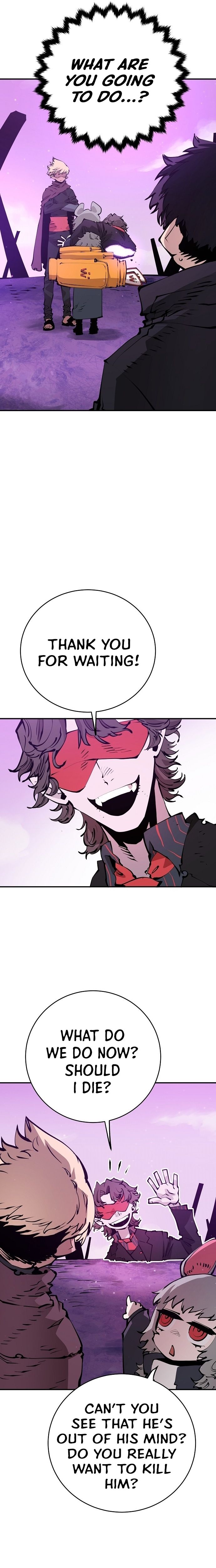 Player Manhwa - Chapter 57 Page 10