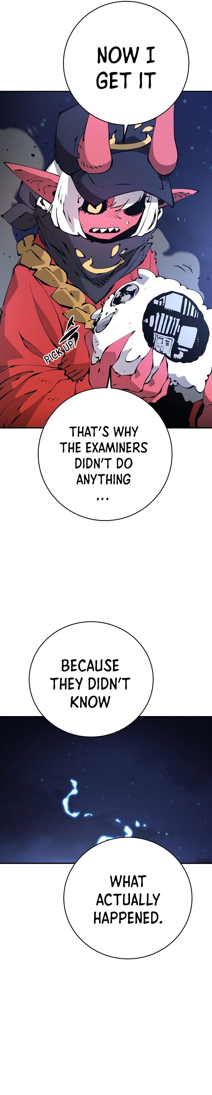 Player Manhwa - Chapter 63 Page 1