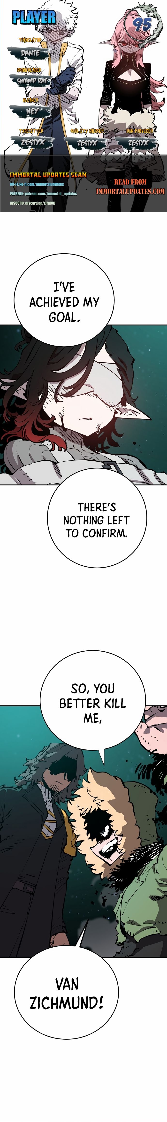 Player Manhwa - Chapter 95 Page 0