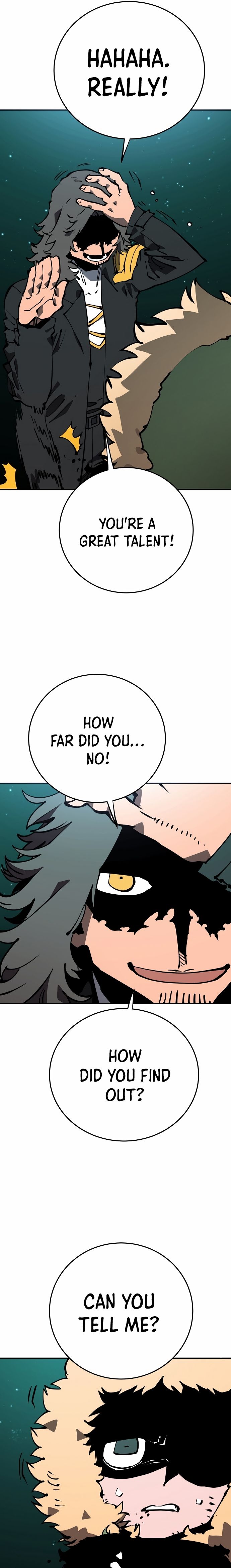 Player Manhwa - Chapter 95 Page 2