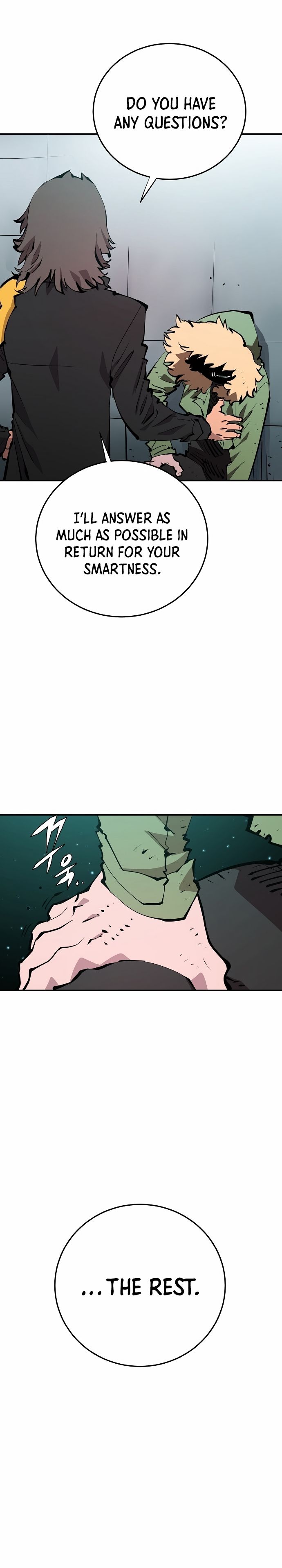 Player Manhwa - Chapter 95 Page 13