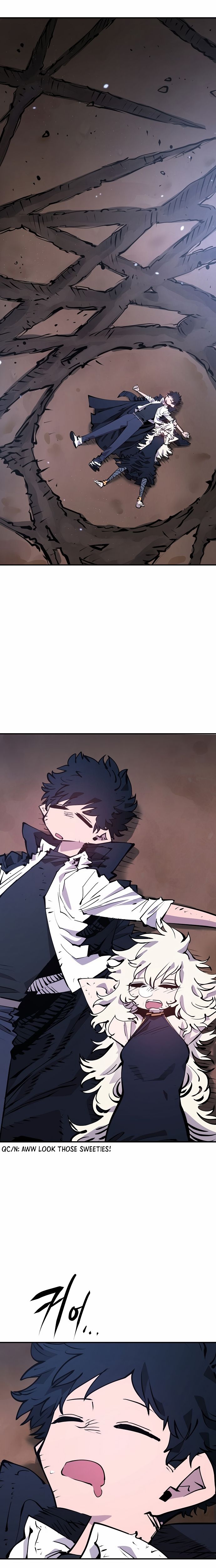 Player Manhwa - Chapter 95 Page 20