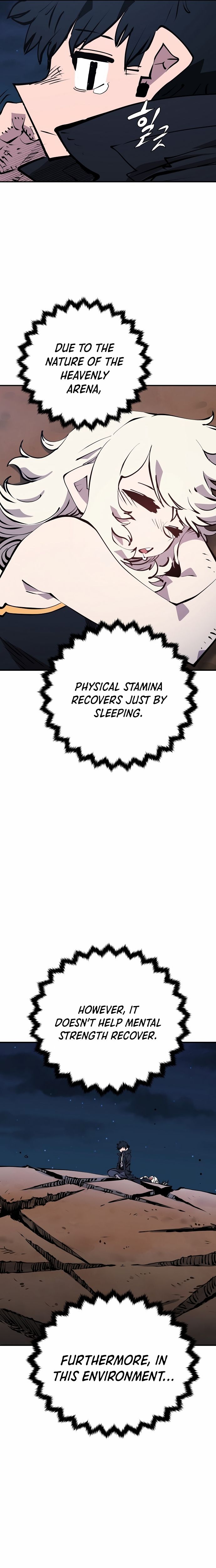 Player Manhwa - Chapter 95 Page 22