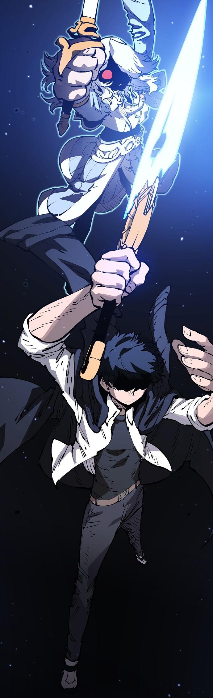 Player Manhwa - Chapter 43 Page 33