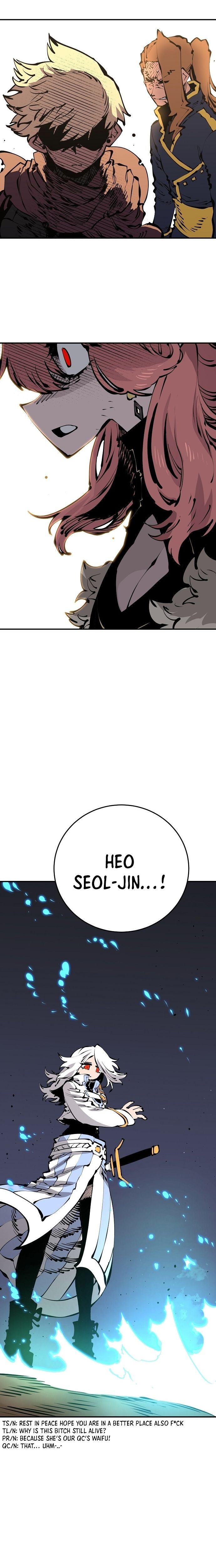 Player Manhwa - Chapter 75 Page 14