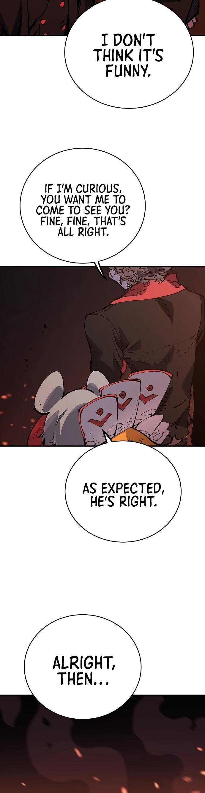 Player Manhwa - Chapter 39 Page 33