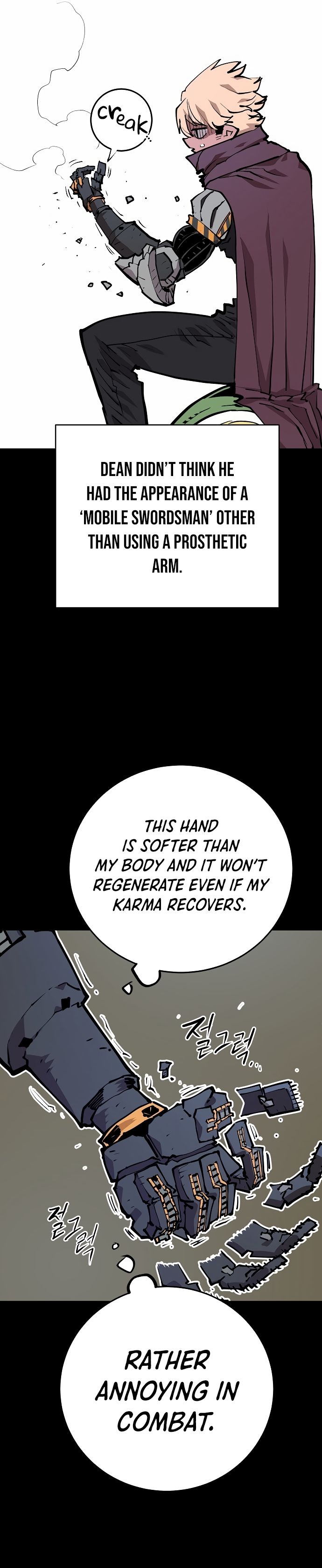 Player Manhwa - Chapter 132 Page 9