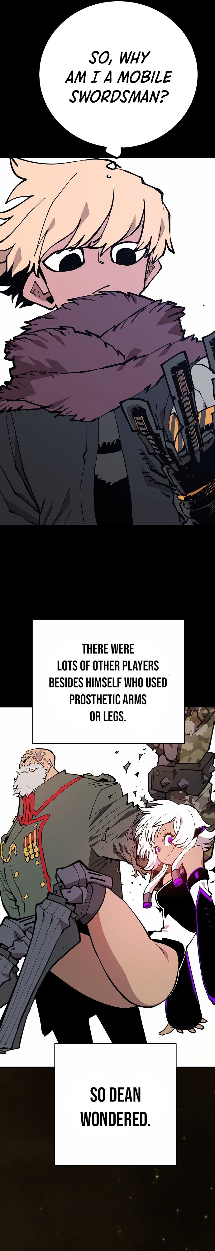 Player Manhwa - Chapter 132 Page 10