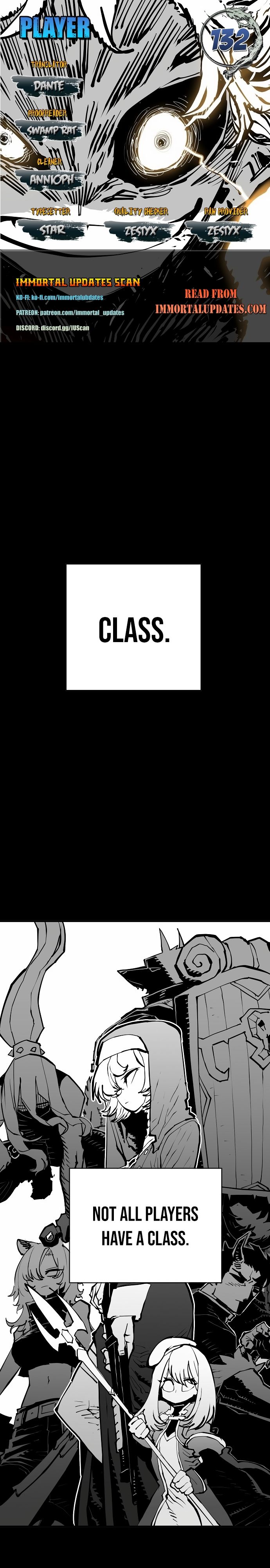 Player Manhwa - Chapter 132 Page 0