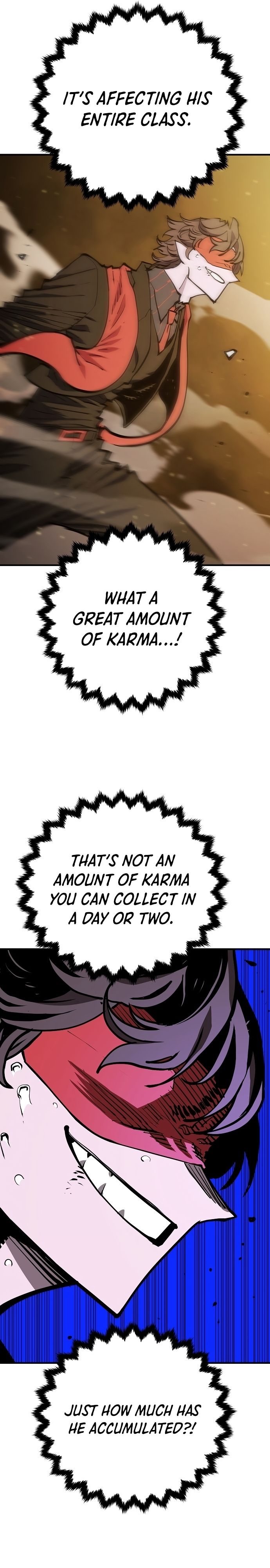 Player Manhwa - Chapter 132 Page 29