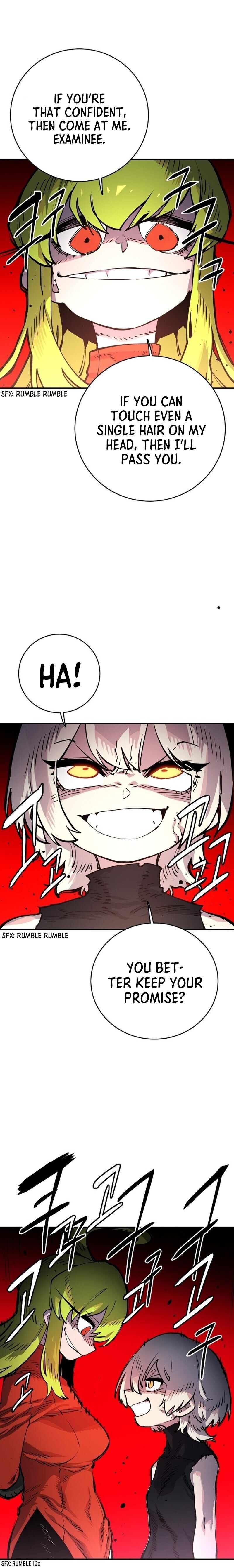 Player Manhwa - Chapter 12 Page 0