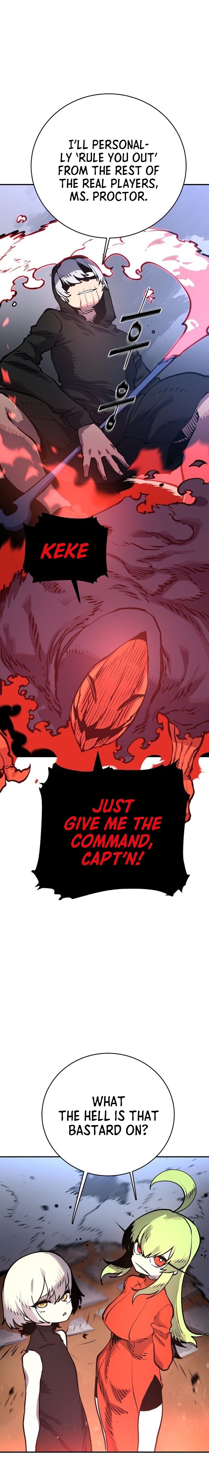 Player Manhwa - Chapter 12 Page 5