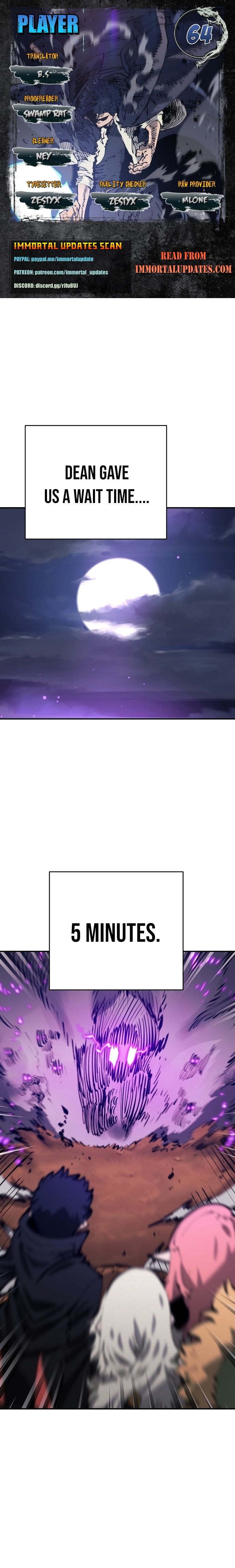 Player Manhwa - Chapter 64 Page 0