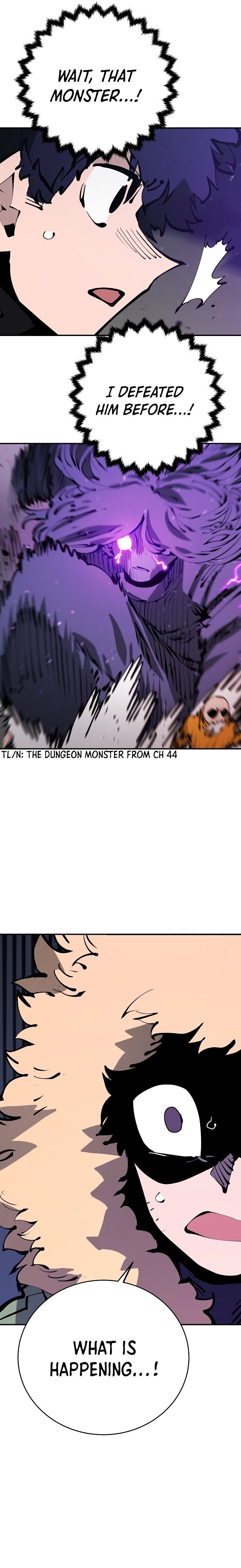 Player Manhwa - Chapter 64 Page 1