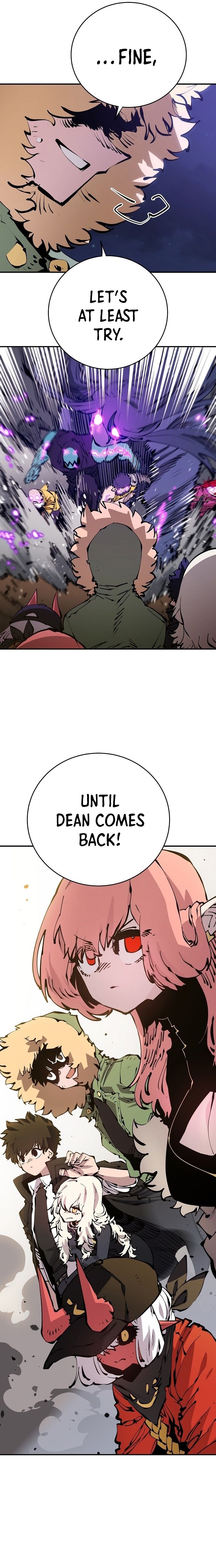 Player Manhwa - Chapter 64 Page 5