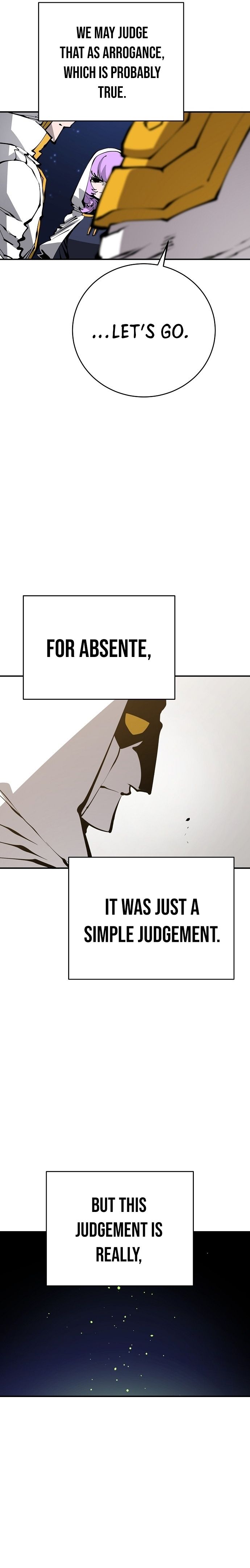 Player Manhwa - Chapter 64 Page 11