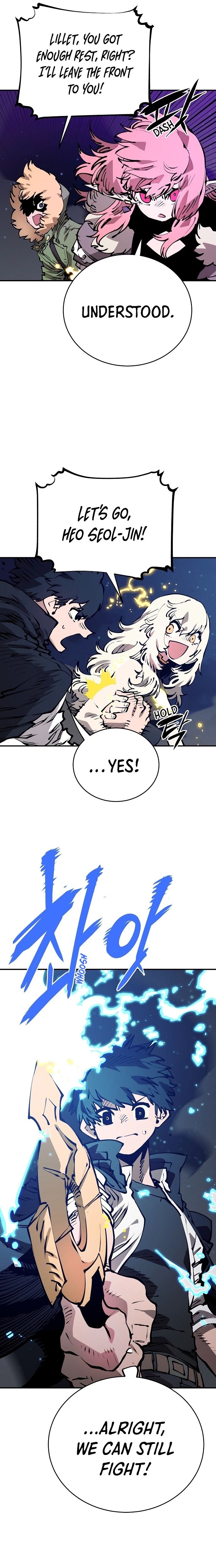 Player Manhwa - Chapter 64 Page 22