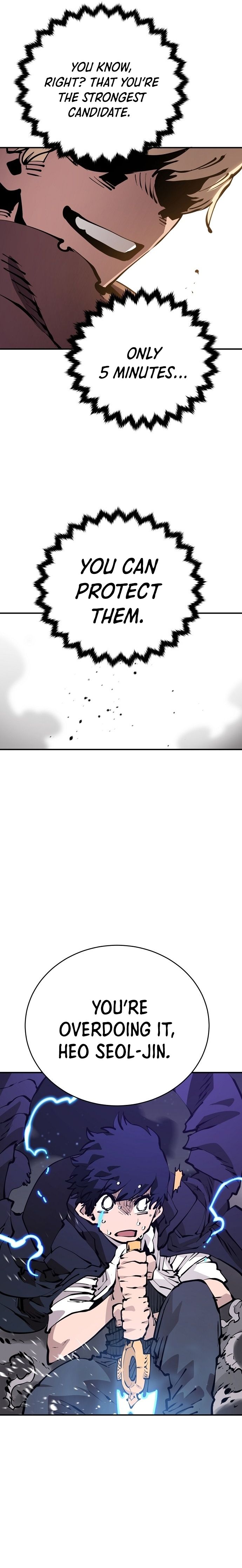 Player Manhwa - Chapter 64 Page 25