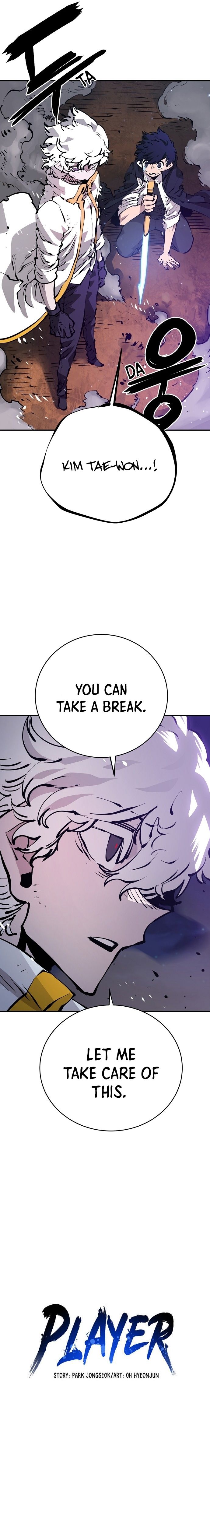 Player Manhwa - Chapter 64 Page 26