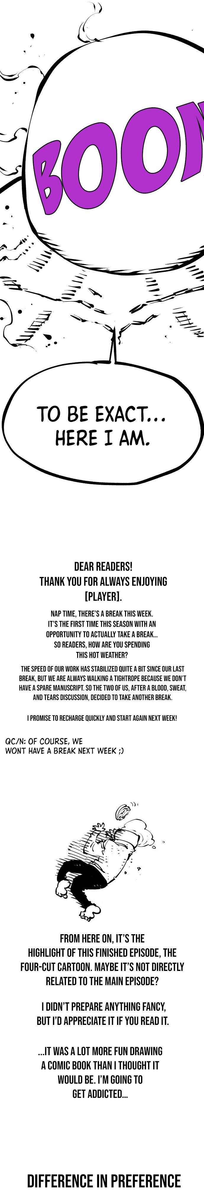 Player Manhwa - Chapter 64 Page 29