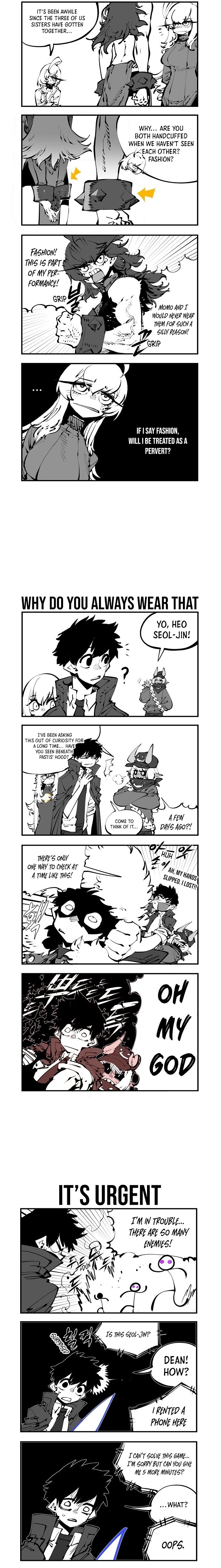 Player Manhwa - Chapter 64 Page 30