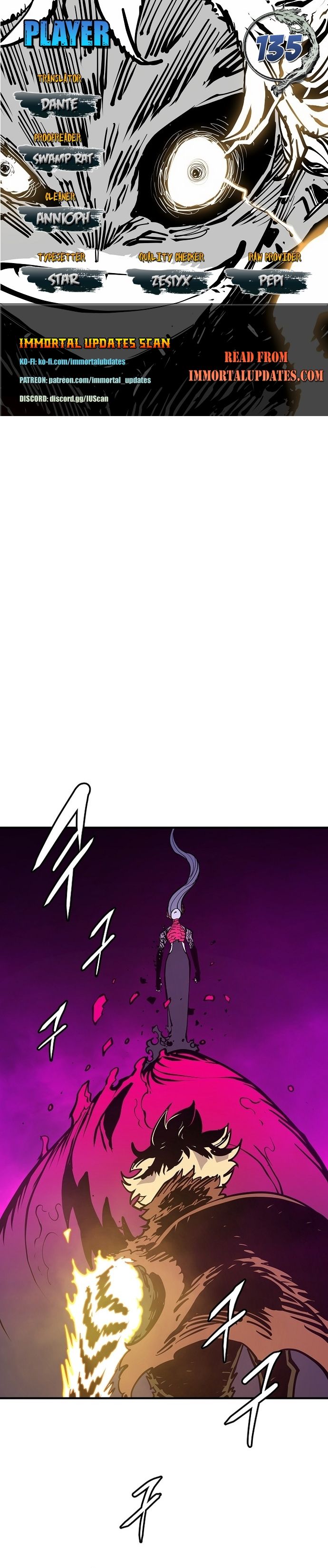 Player Manhwa - Chapter 135 Page 0