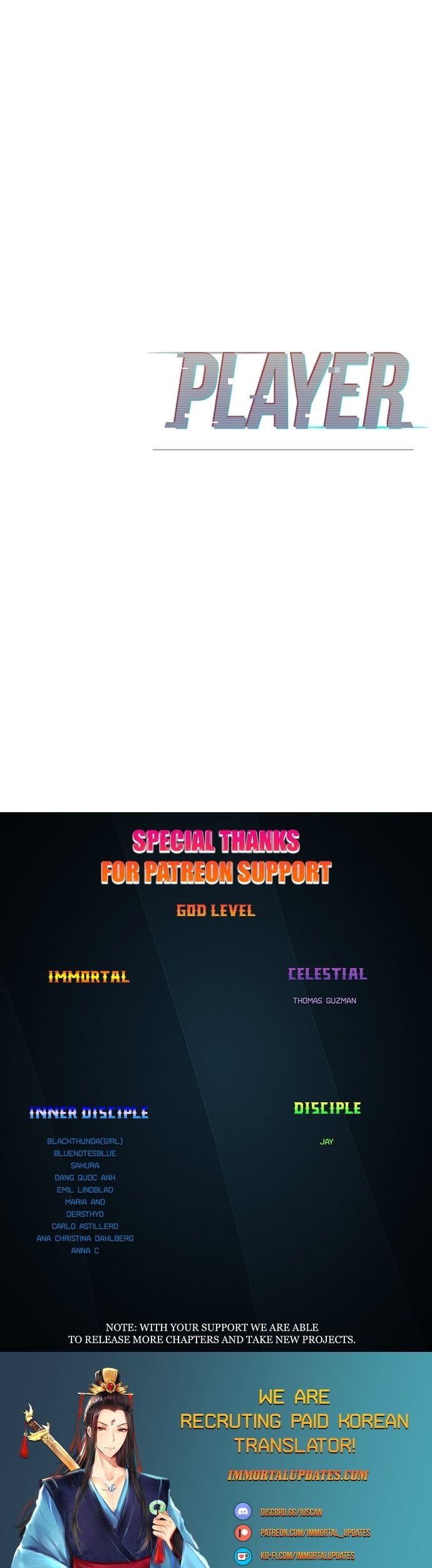 Player Manhwa - Chapter 135 Page 46