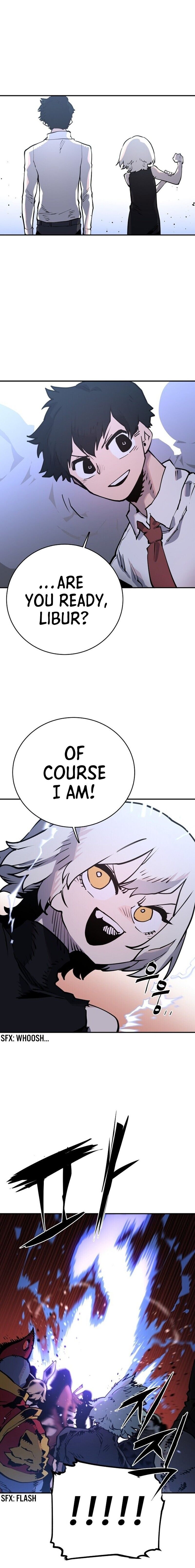 Player Manhwa - Chapter 13 Page 0