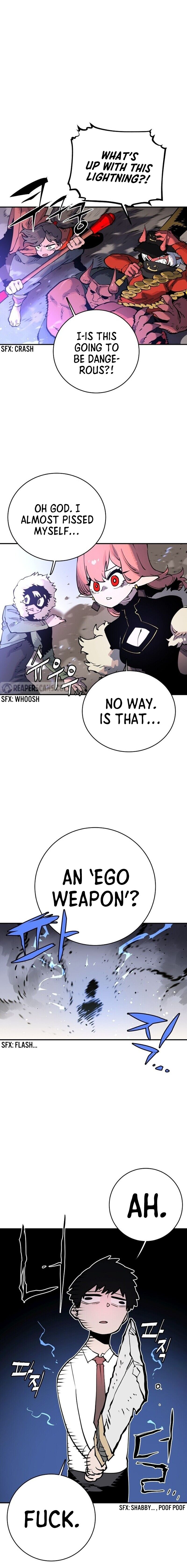 Player Manhwa - Chapter 13 Page 1