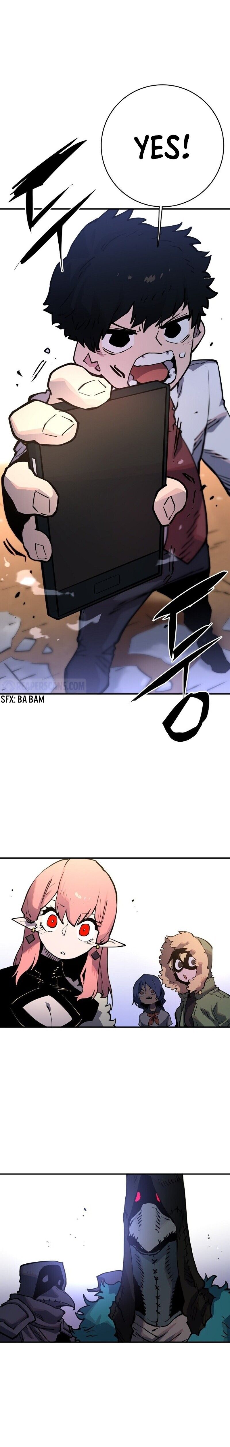 Player Manhwa - Chapter 13 Page 6
