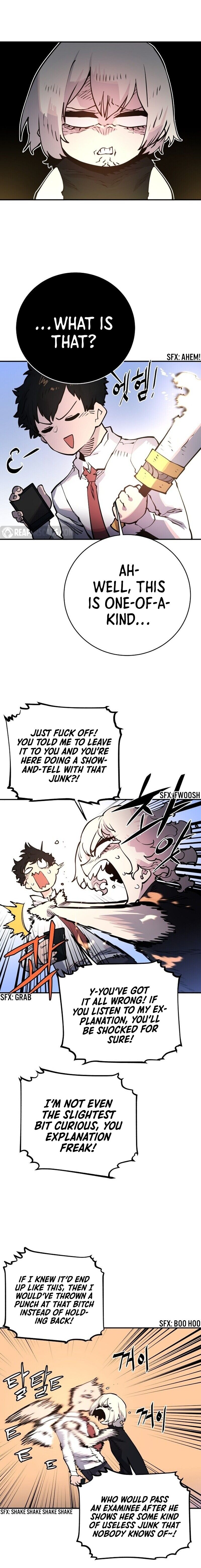 Player Manhwa - Chapter 13 Page 7