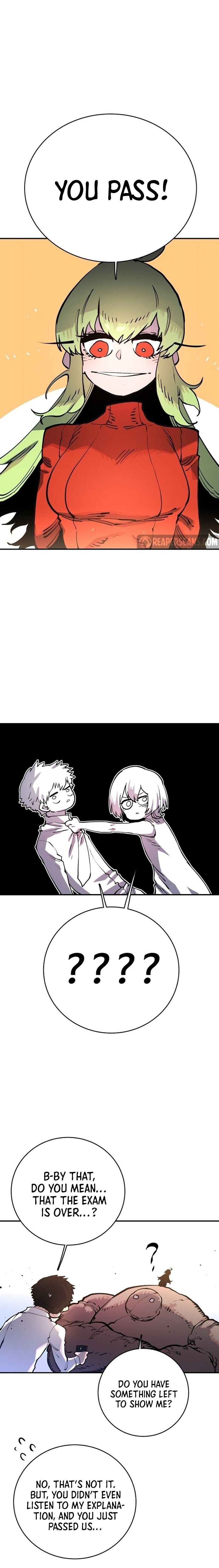 Player Manhwa - Chapter 13 Page 8