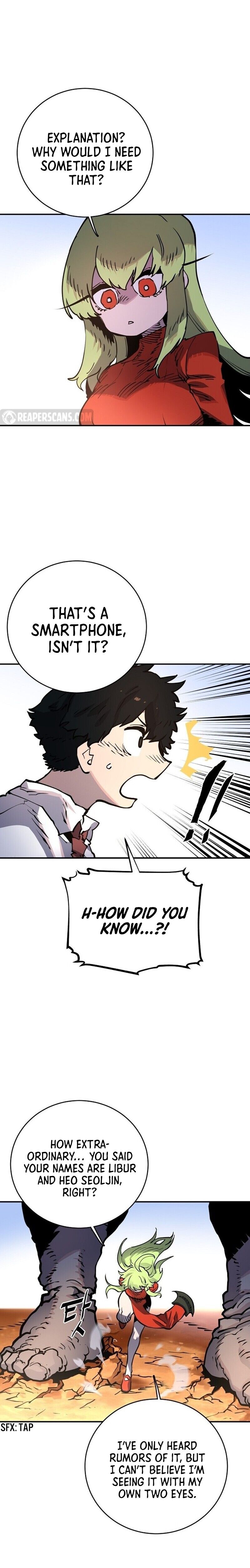 Player Manhwa - Chapter 13 Page 9