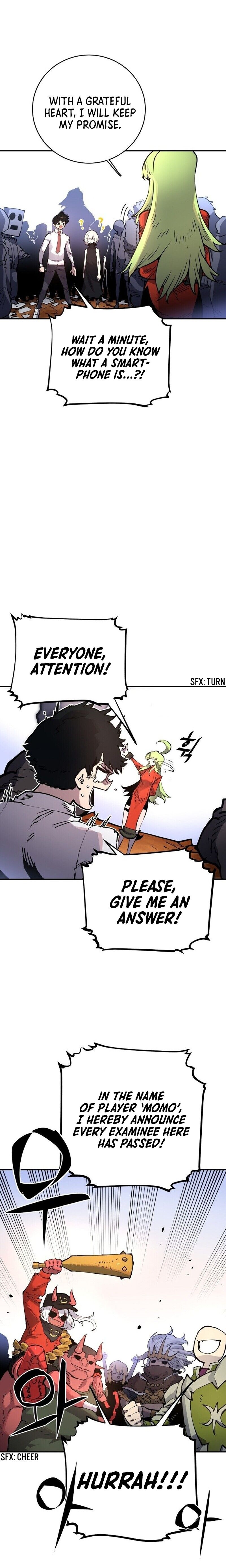 Player Manhwa - Chapter 13 Page 10